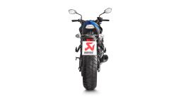 Homologovaná výfuková koncovka, rad Slip-On Line (Titanium), Akrapovič