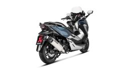 Homologovaná výfuková koncovka, rad Slip-On Line (SS), Akrapovič