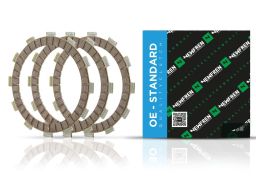 Sada spojkových lamiel (štandard zmes) NEWFREN (5 ks)