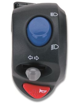 Spínač ľavý (scooter), DOMINO