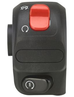 Spínač pravý (scooter), DOMINO