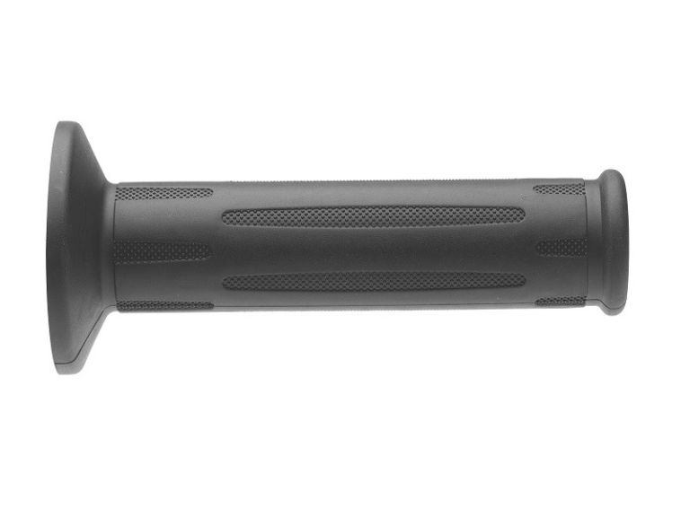 Gripy OEM BMW štýl 6189 (scooter/road) dĺžka 122 mm, DOMINO (čierne)