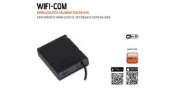 WifiCOM pre riadiaci jednotku GP2, GET