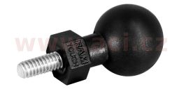 Guľový čap sa skrutkou M8 x 8 mm, RAM Mounts