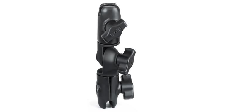 Rameno 159 mm s kĺbom uprostred, plast, RAM Mounts