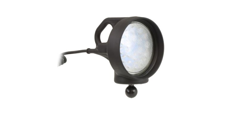 LED lampa, RAM Mounts