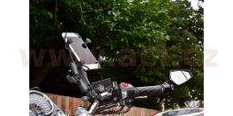 Kompletné sestava držiaku mobilního telefónu X-Grip s objímkou na riadidlá, RAM Mounts