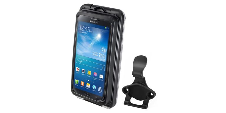 Kryt telefónu "Aqua Box" Pro 20 s kolébkovým klipom, RAM Mounts