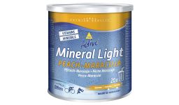 Iontový nápoj Active Mineral Light 330 g broskev - maracuja INKOSPOR