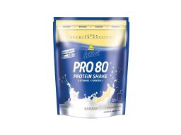 Protein ACTIVE pre 80 / 500 g Banán (Inkospor - Nemecko)