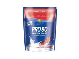 Protein ACTIVE pre 80 / 500 g Jahoda (Inkospor - Nemecko)
