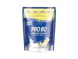 Protein ACTIVE pre 80 / 500 g Citron-tvaroh (Inkospor - Nemecko)