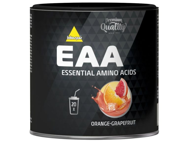 EAA prášek pomeranč-grepfruit 300g. (Inkospor - Nemecko)