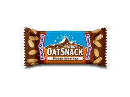 Energy Oatsnack Arašídy-karamel 65 g& (Inkospor - Nemecko)