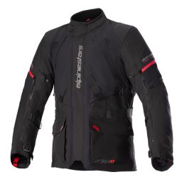 Bunda MONTEIRA DRYSTAR XF, ALPINESTARS (černá/červená)