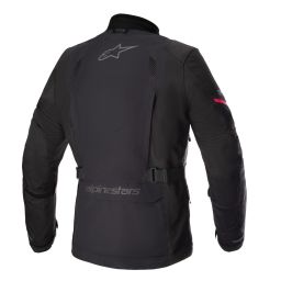 Bunda MONTEIRA DRYSTAR XF, ALPINESTARS (černá/červená)