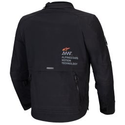 Bunda AMT-8 STRETCH DRYSTAR XF, ALPINESTARS (čierna) 2026