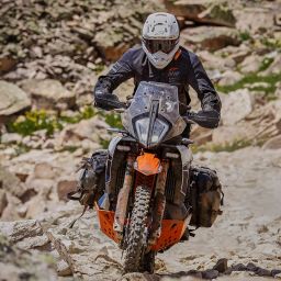 Bunda AMT-8 STRETCH DRYSTAR XF, ALPINESTARS (čierna) 2026
