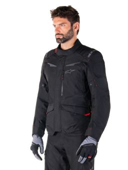 Bunda ST-1 WATERPROOF, ALPINESTARS (čierna) 2026