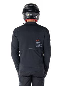 Bunda AMT-8 STRETCH DRYSTAR XF, ALPINESTARS (čierna) 2026