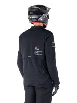 Bunda AMT-8 STRETCH DRYSTAR XF, ALPINESTARS (čierna) 2026