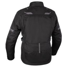 Bunda ROCKLAND DRY2DRY™, OXFORD ADVANCED (čierna)