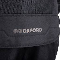 Bunda DAKAR AIR, OXFORD (čierna)