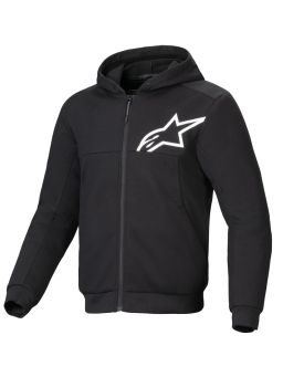 Bunda CHROME V2 Šport, ALPINESTARS (černá/bílá) 2026