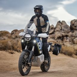 Bunda ANDES AIR DRYSTAR, ALPINESTARS (černá/šedo zelená/modrá) 2026