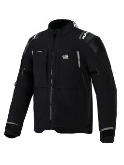 Bunda ANDES pre DRYSTAR XF, ALPINESTARS (černá/tmavě šedá) 2026