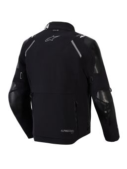 Bunda ANDES pre DRYSTAR XF, ALPINESTARS (černá/tmavě šedá) 2026