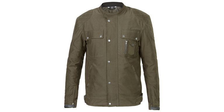 Street bunda FREEMAN, 4SQUARE - pánska (khaki)