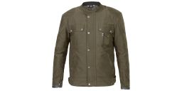 Street bunda FREEMAN, 4SQUARE - pánska (khaki)