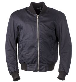 Street bunda CITIZEN, 4SQUARE - pánska (modrá)