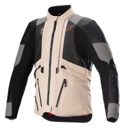 Bunda AMT-10R DRYSTAR XF, ALPINESTARS (písková/černá/oranžová) 2026