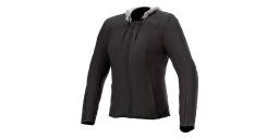 Bunda BOND, ALPINESTARS, dámska (čierna)