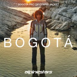Bunda STELLA BOGOTA pre DRYSTAR, ALPINESTARS, dámska (šedá/tmavě šedá/černá/žlutá fluo) 2026