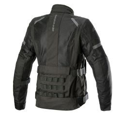 Bunda STELLA CROSSHILL WATERPROOF AIR, ALPINESTARS, dámska (černá/černá)