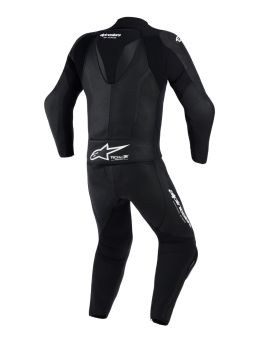 Dvojdielna kombinéza GP FORCE V2, ALPINESTARS (černá/bílá) 2026