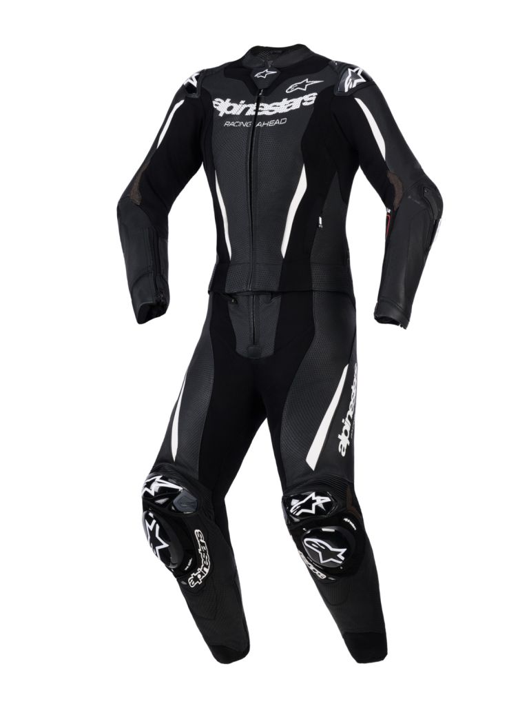 Dvojdielna kombinéza STELLA GP-R7, ALPINESTARS, dámske (čierna) 2026