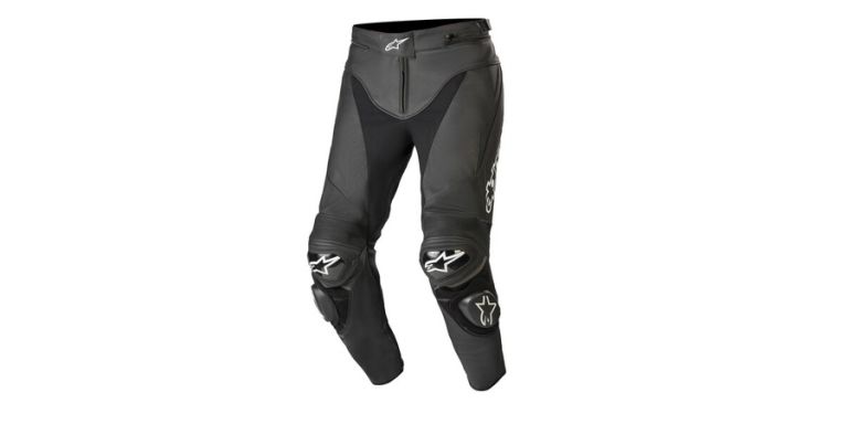 Nohavice TRACK 2, ALPINESTARS (čierne) 2026