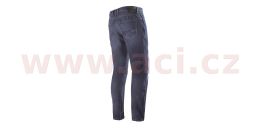 Nohavice VICTORY DENIM KEVLAR®, ALPINESTARS (modrá)