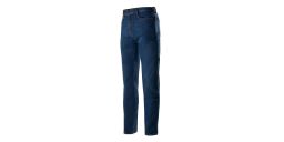 PREDĹŽENÉ nohavice COPPER 2 DENIM, ALPINESTARS (sepraná modrá)