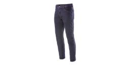 Nohavice ALU DENIM, ALPINESTARS (sepraná modrá)