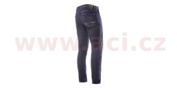 Nohavice ALU DENIM, ALPINESTARS (sepraná modrá)