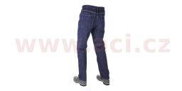 Nohavice Original Approved Jeans voľný střih, OXFORD, pánske (modrá)