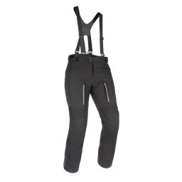 Nohavice HINTERLAND DRY2DRY™, OXFORD ADVANCED (čierne)