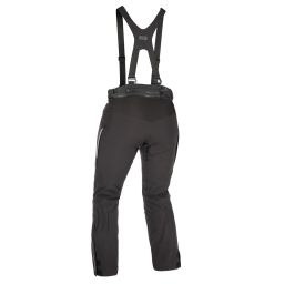Nohavice HINTERLAND DRY2DRY™, OXFORD ADVANCED (čierne)