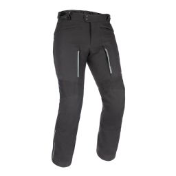 Nohavice HINTERLAND DRY2DRY™, OXFORD ADVANCED (čierne)