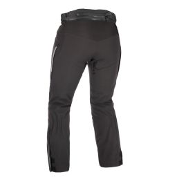 Nohavice HINTERLAND DRY2DRY™, OXFORD ADVANCED (čierne)